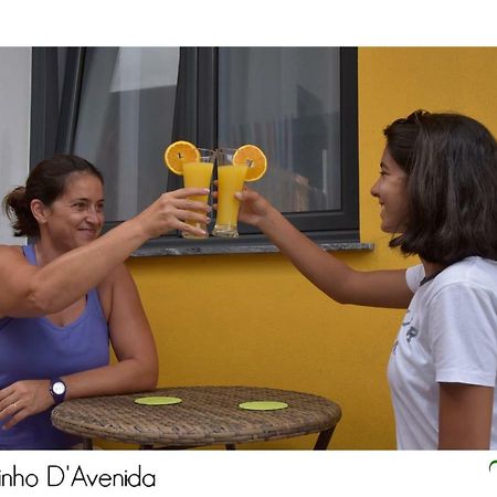 Cantinho D'Avenida Velas Bagian luar foto