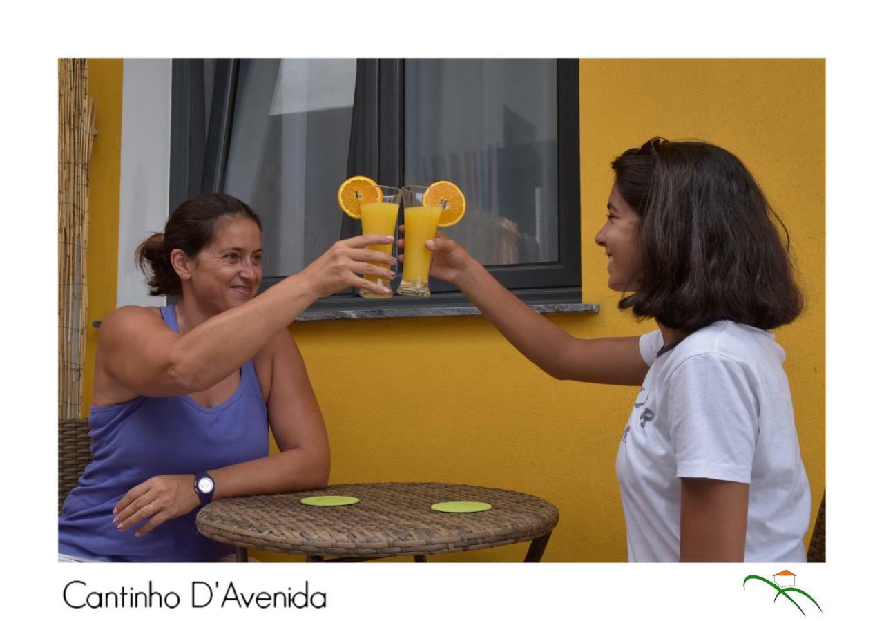 Cantinho D'Avenida Velas Bagian luar foto